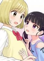 Sakisome Complex - Manga, Yuri, Comedy, School Life